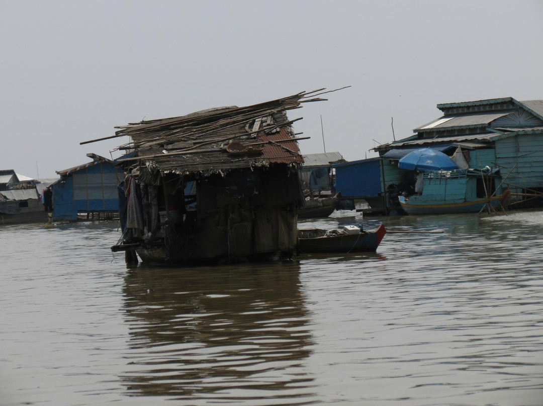 空邦鲁-暹粒必去景点