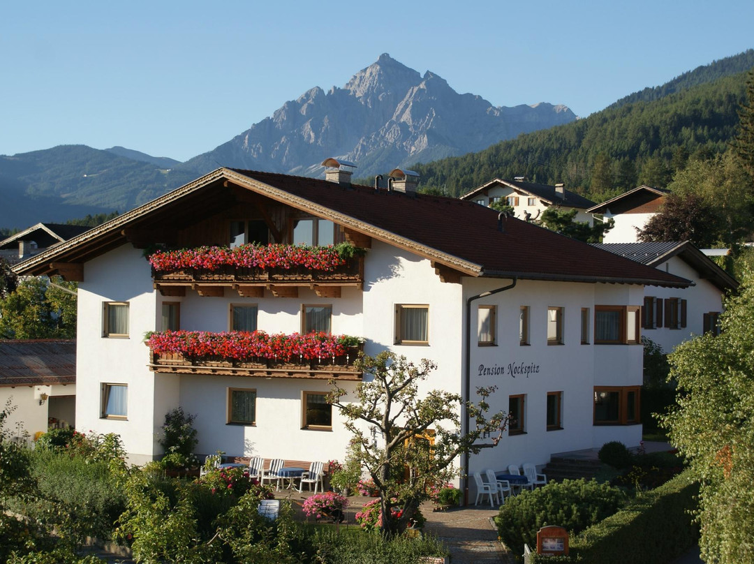 Natters酒店住宿-Nockspitz Pension