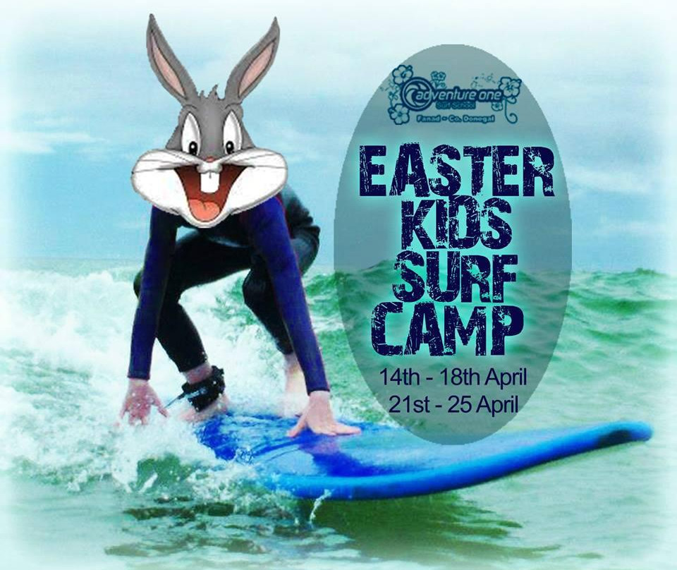 Adventure One Surf School-Rathmullan必去景点