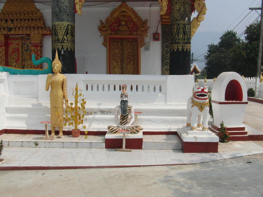 班珀农村-琅勃拉邦必去景点