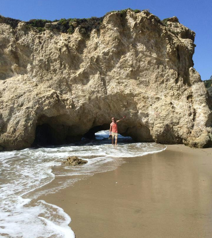 斗牛士海滩-马里布必去景点