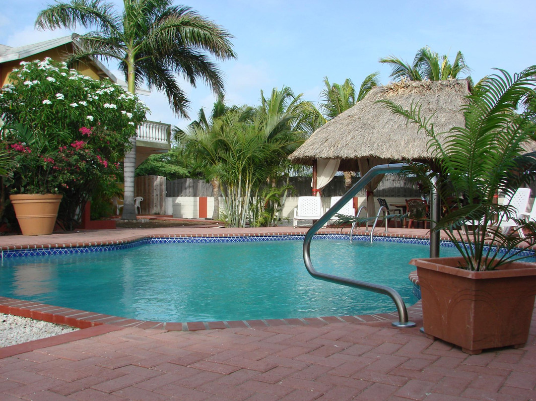 Cunucu Villas