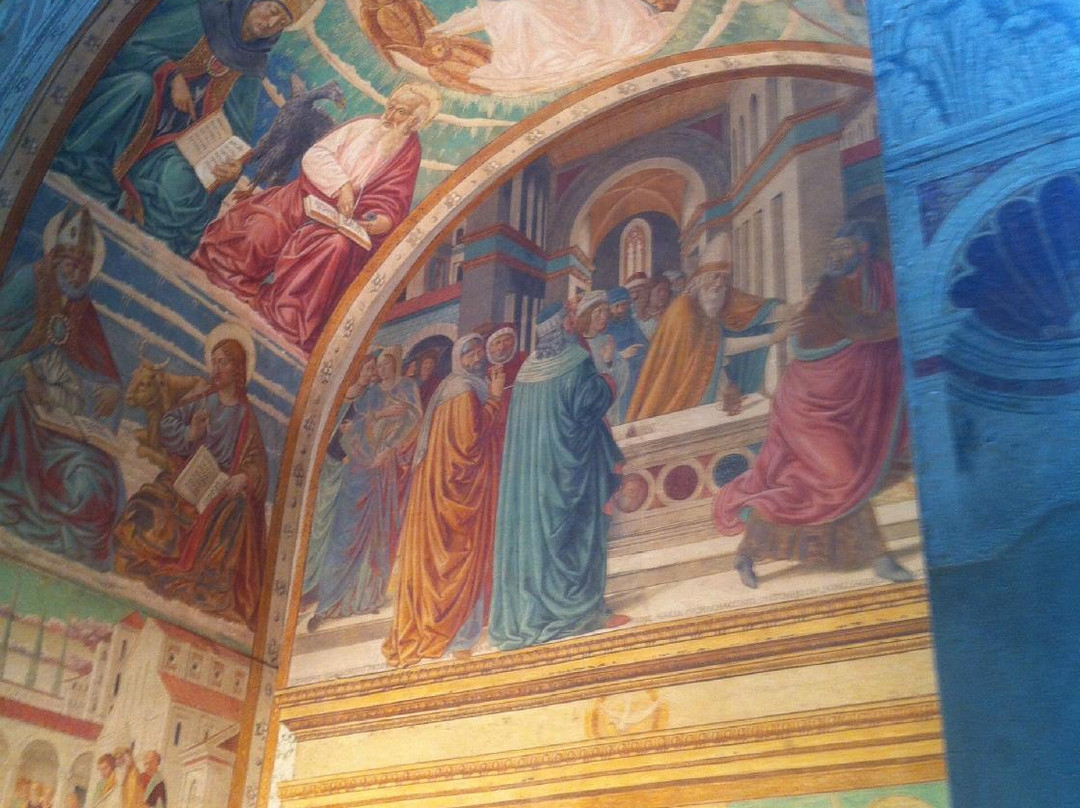 Bego - Benozzo Gozzoli Museum-Castelfiorentino必去景点