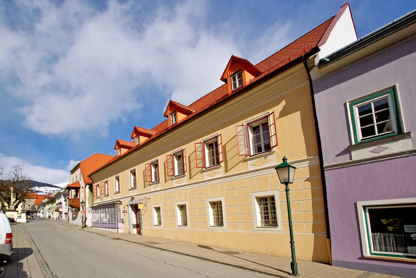 JUFA Hotel Oberwoelz-Lachtal