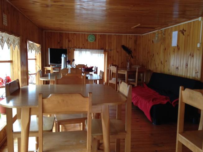 Hosteria Carretera Austral-客卧