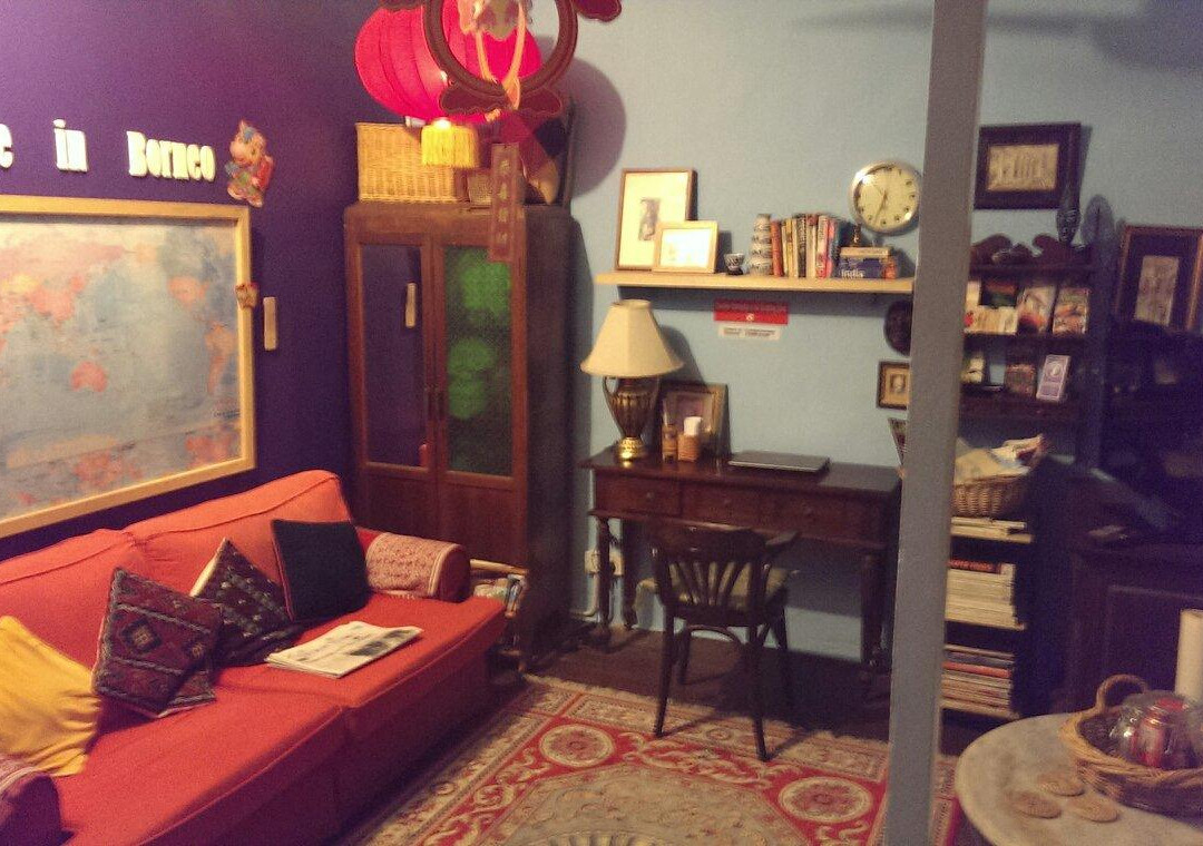 Traveller Homestay