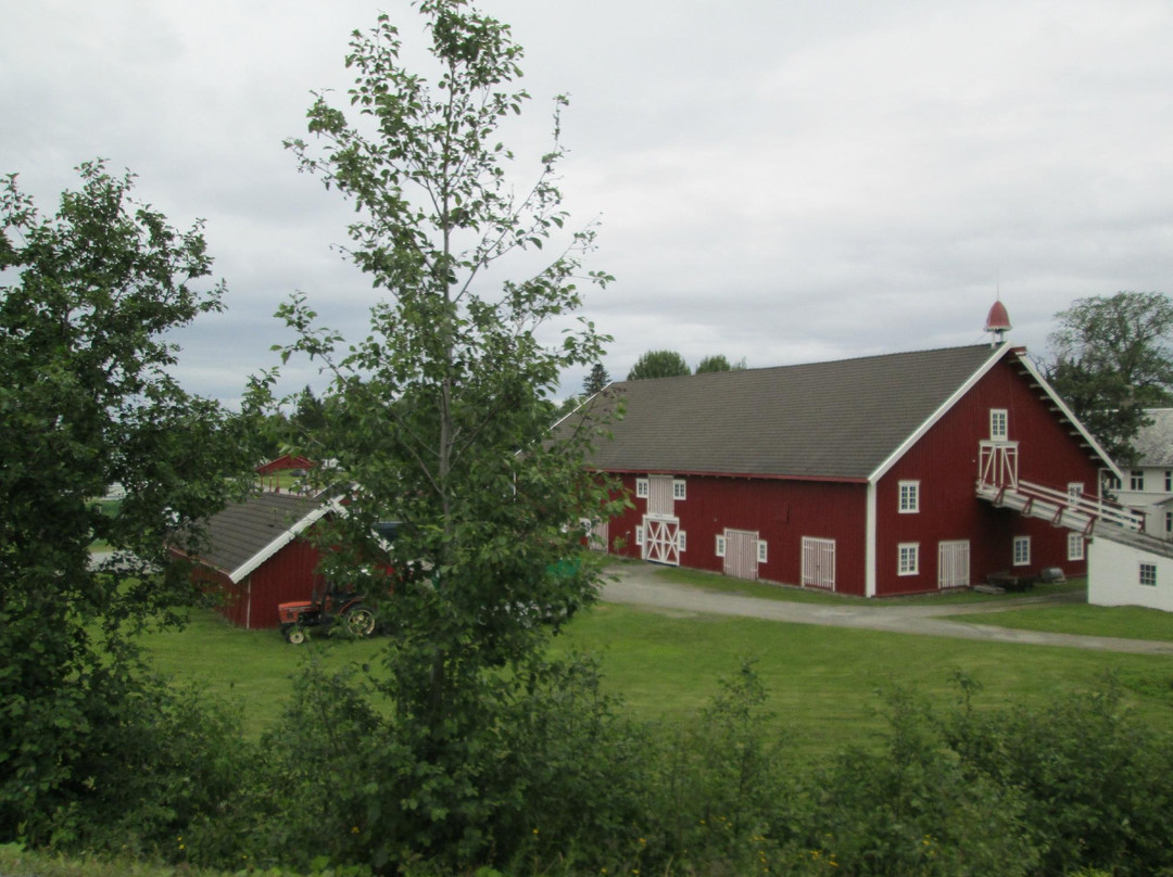 Storsand Gård Camping