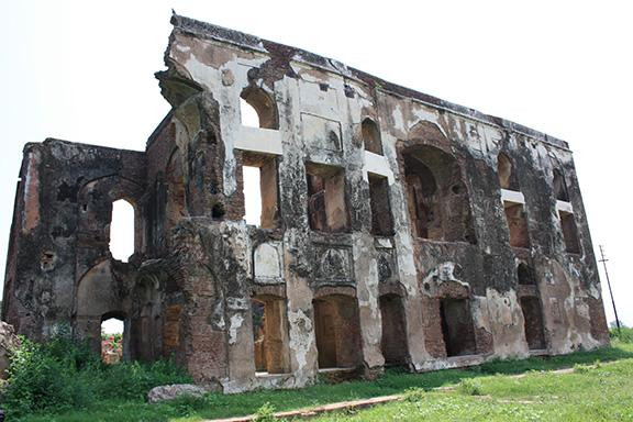 Aam Khas Bagh-Fatehgarh必去景点