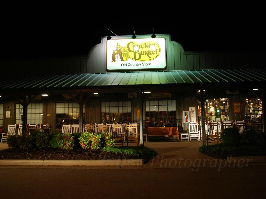 Cracker Barrel Old Country Store