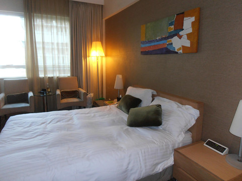 香港百乐酒店主图