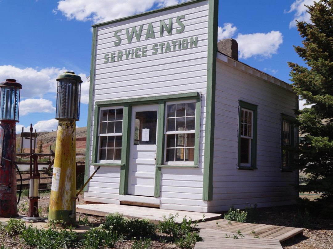 Dubois Museum: Wind River Historical Center景点图片