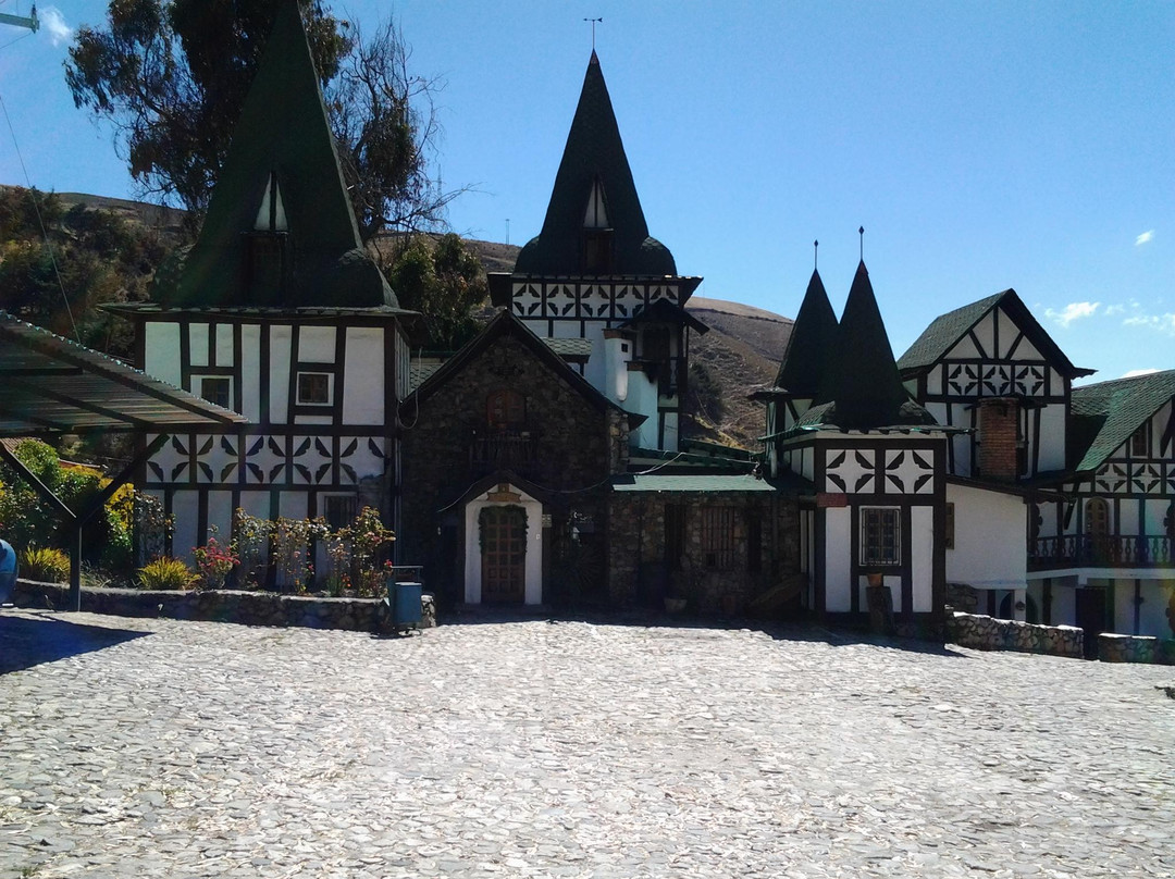 Hotel Parque Turistico Apartaderos主图