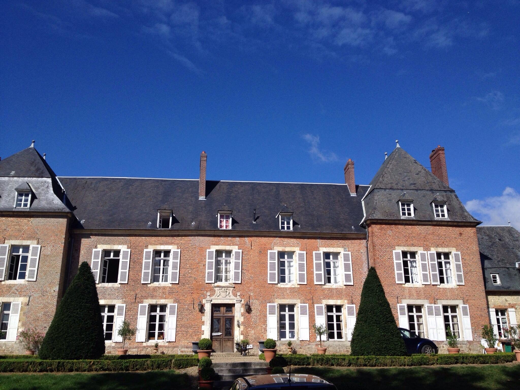 Les Jardins du Chateau-客卧