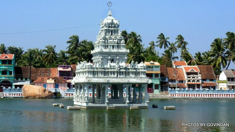 Thanumalayan temple - Sthanumalayan Kovil景点图片
