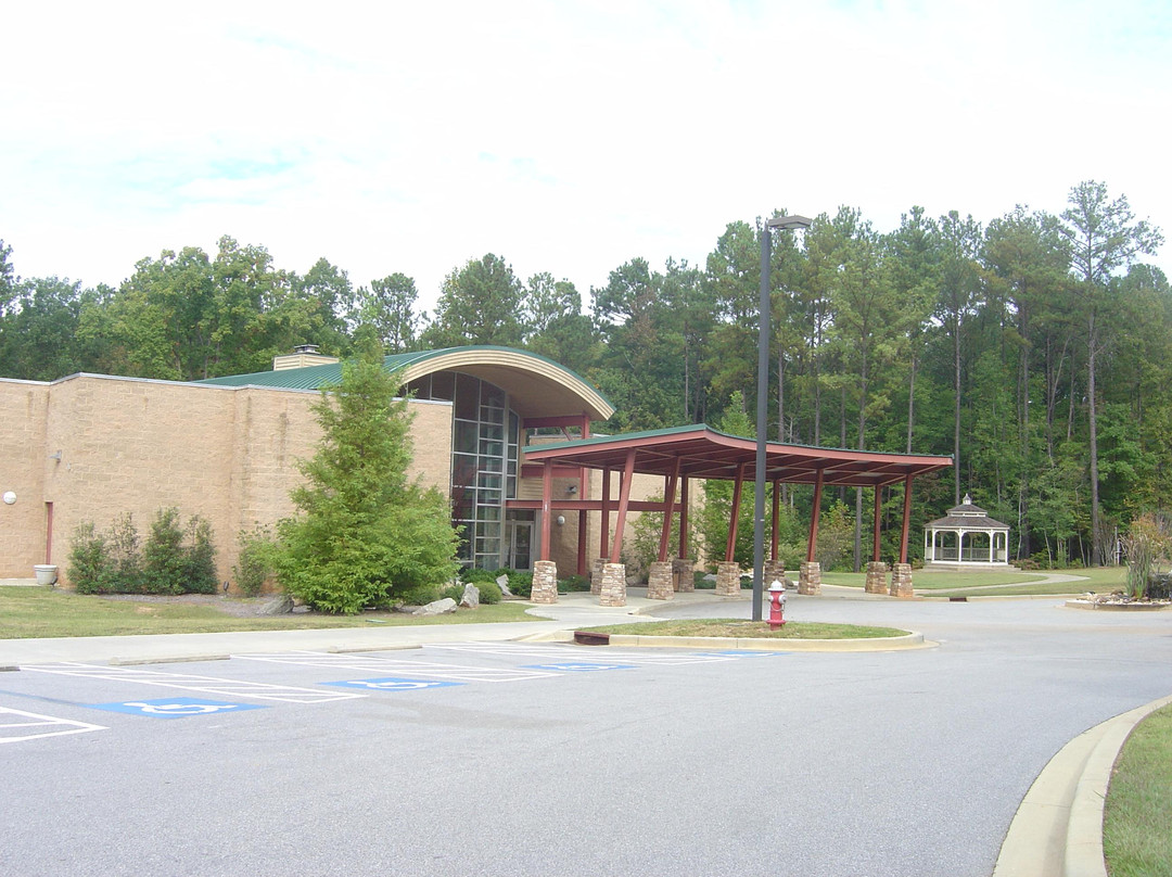 Saluda Shoals Park-哥伦比亚必去景点