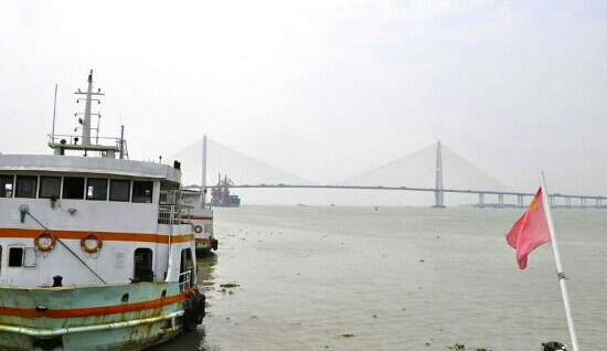 礐石大桥-汕头市必去景点