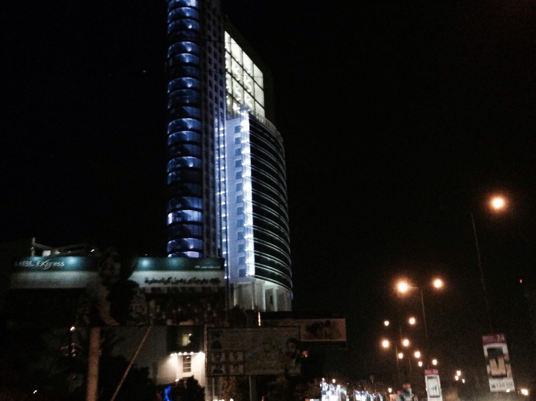 Ocean Tower-卡拉奇必去景点