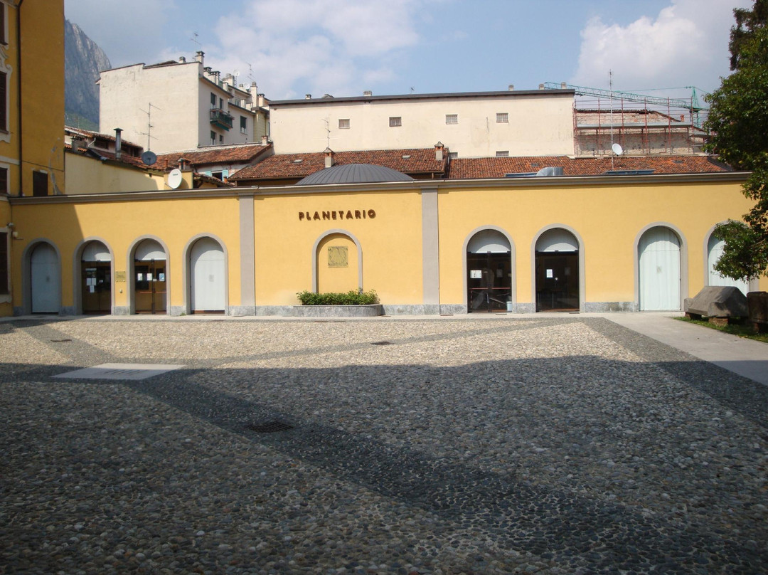 Planetario Citta' di Lecco景点图片