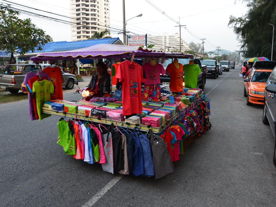 Mae Ram Phueng Beach-Phe必去景点