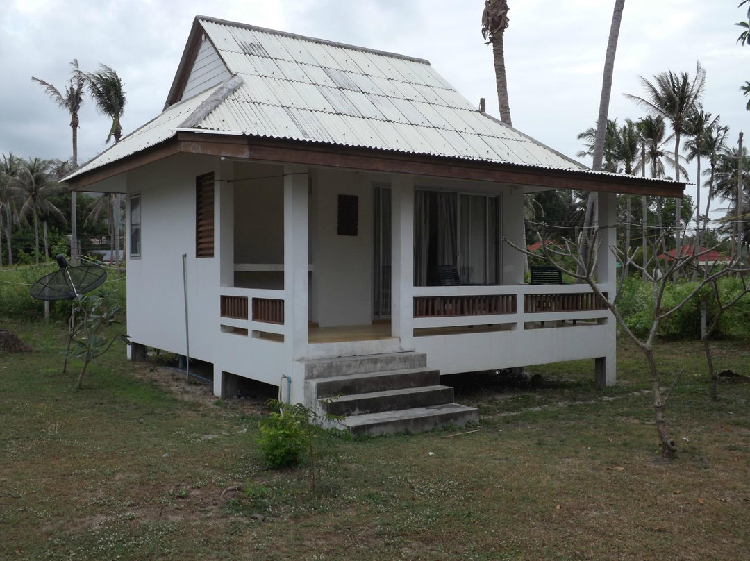金达海滩小屋