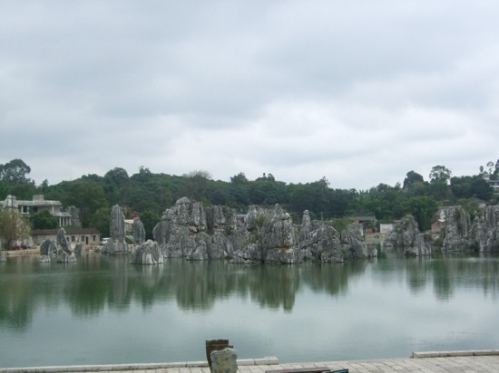石林风景区景点图片