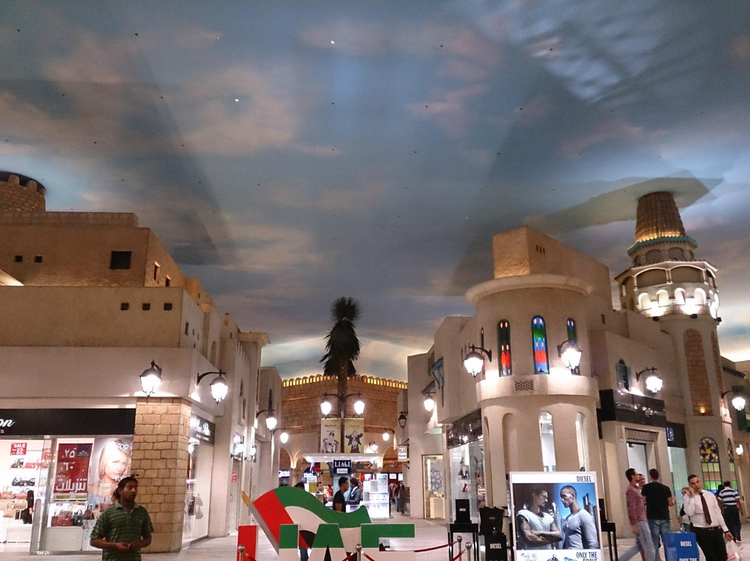 伊本·白图泰购物中心-迪拜必去景点