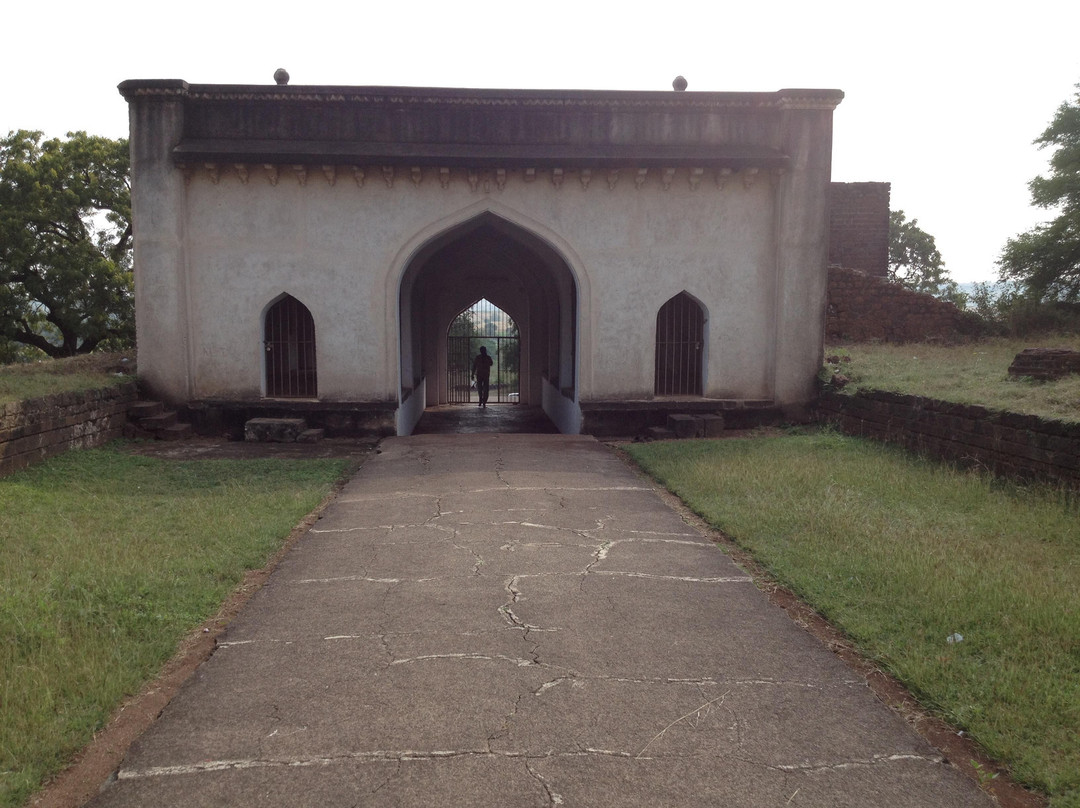 Chaukhandi of Hazrat Khalil Ullah景点图片