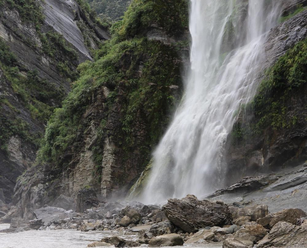 Mohaka Rafting景点图片