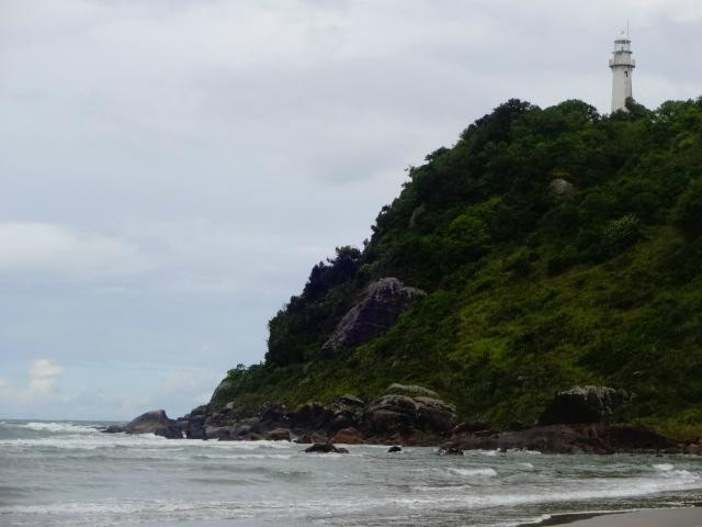 Farol Beach-Ilha do Mel必去景点