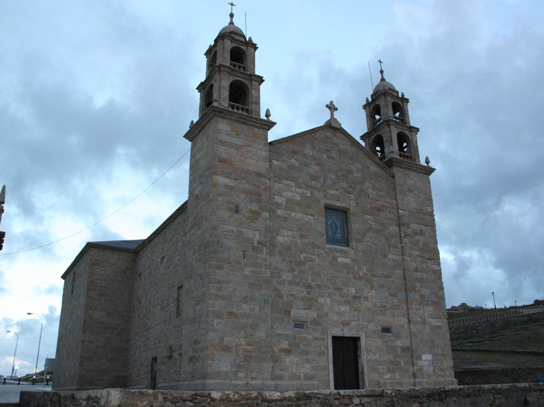 Santuario da Virxe da Barca景点图片