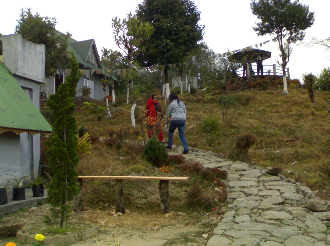 Jhandi Dara Sunrise Point-大吉岭必去景点