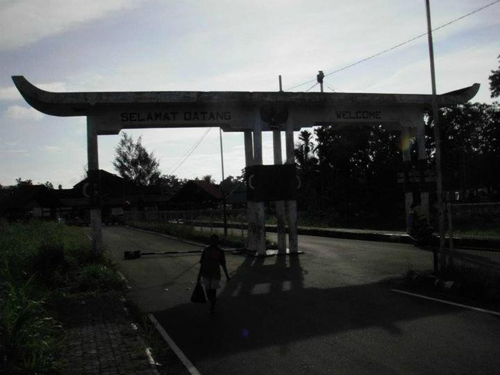 The Border Between PNG and West Papua景点图片