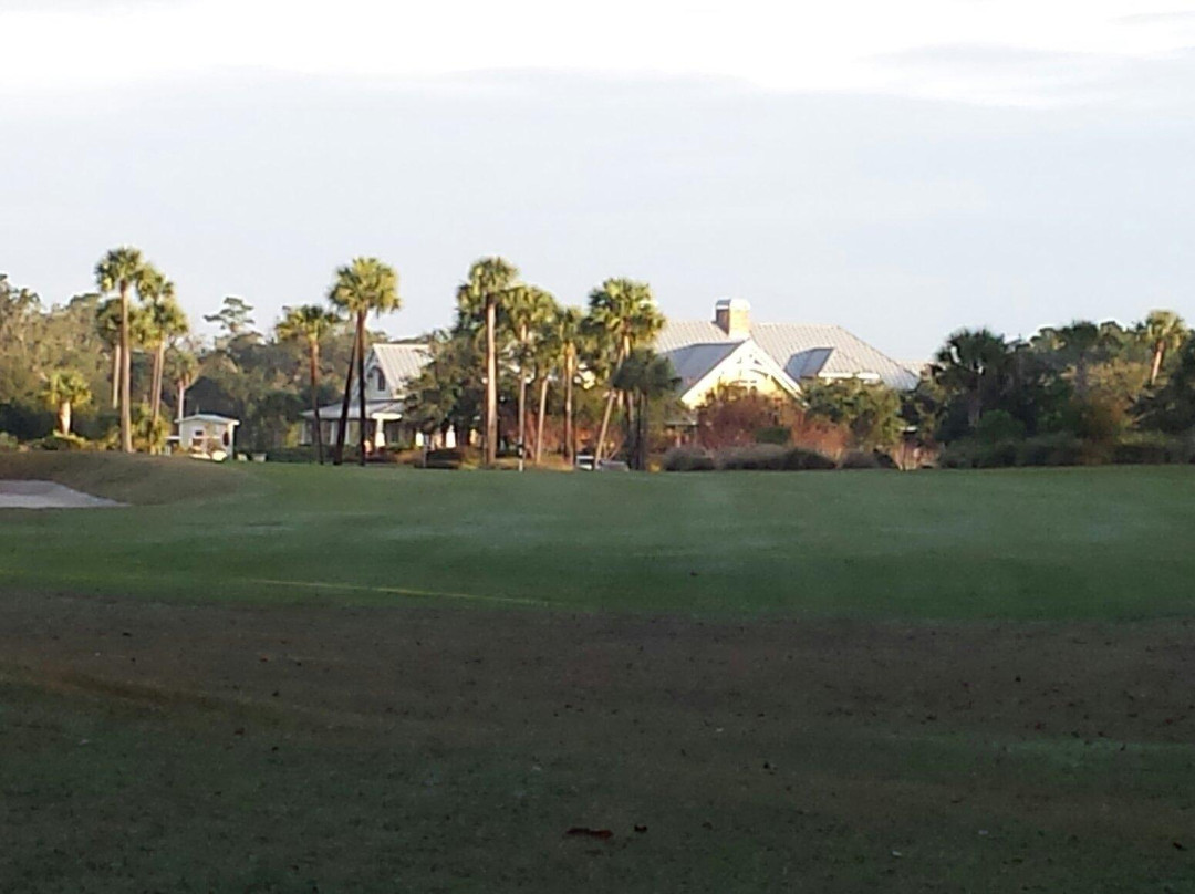 Sanctuary Cove Golf Club-Waverly必去景点