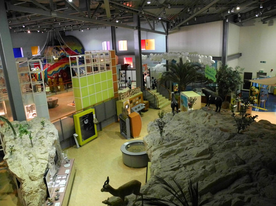 迪拜儿童城-迪拜必去景点