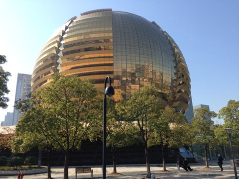 杭州洲际酒店主图