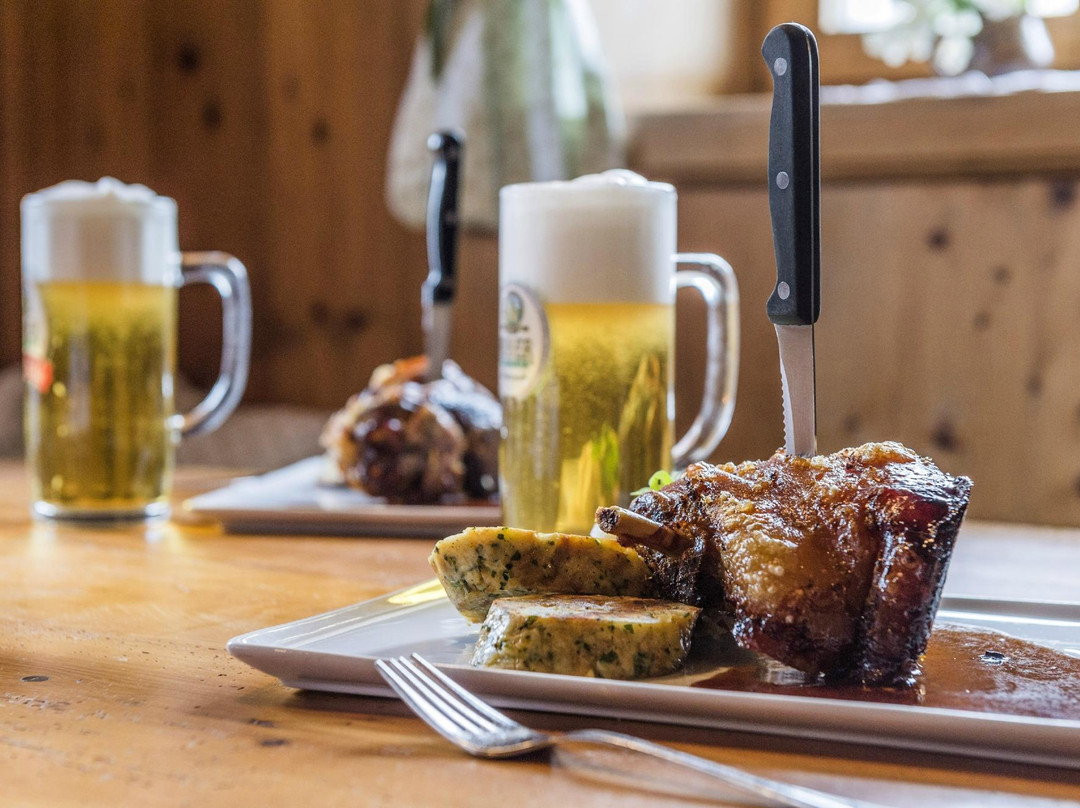 Gasthof Pension Lanzenhof主图