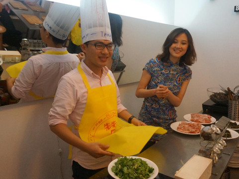 花园厨房-上海市必去景点