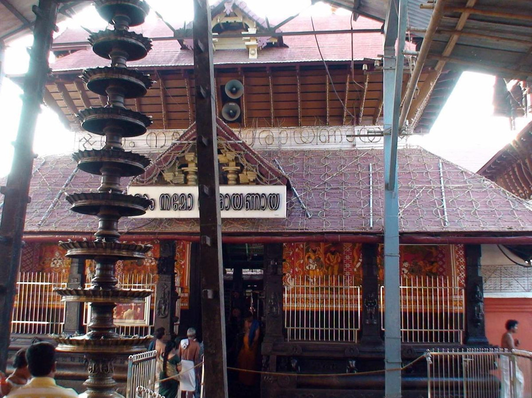 Guruvayur Temple景点图片