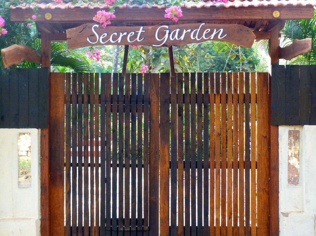 帕特内姆酒店住宿-Secret Garden Resort