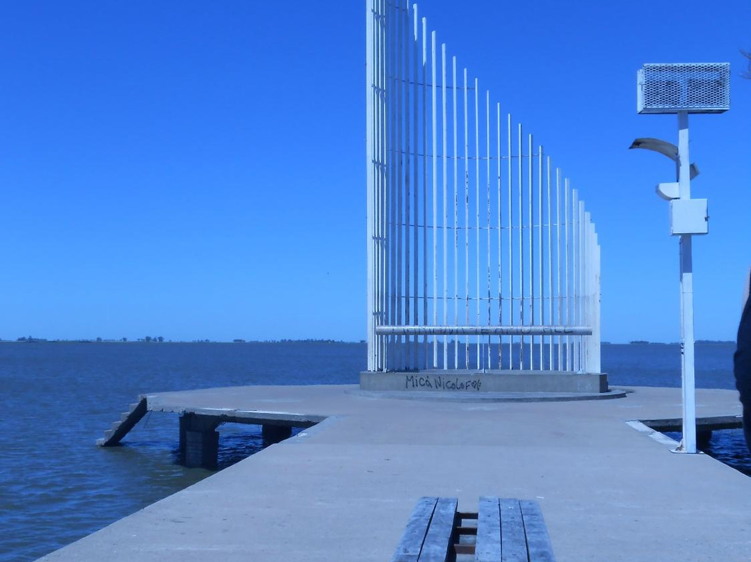 Parque Natural Laguna de Gomez景点图片