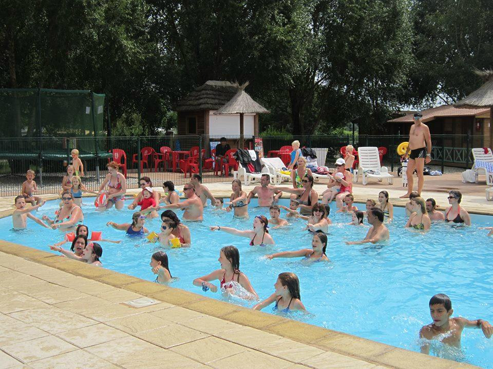 Camping Ile De La Comtesse