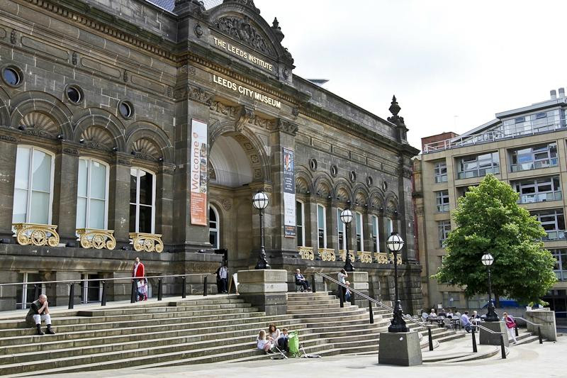 Leeds City Museum景点图片