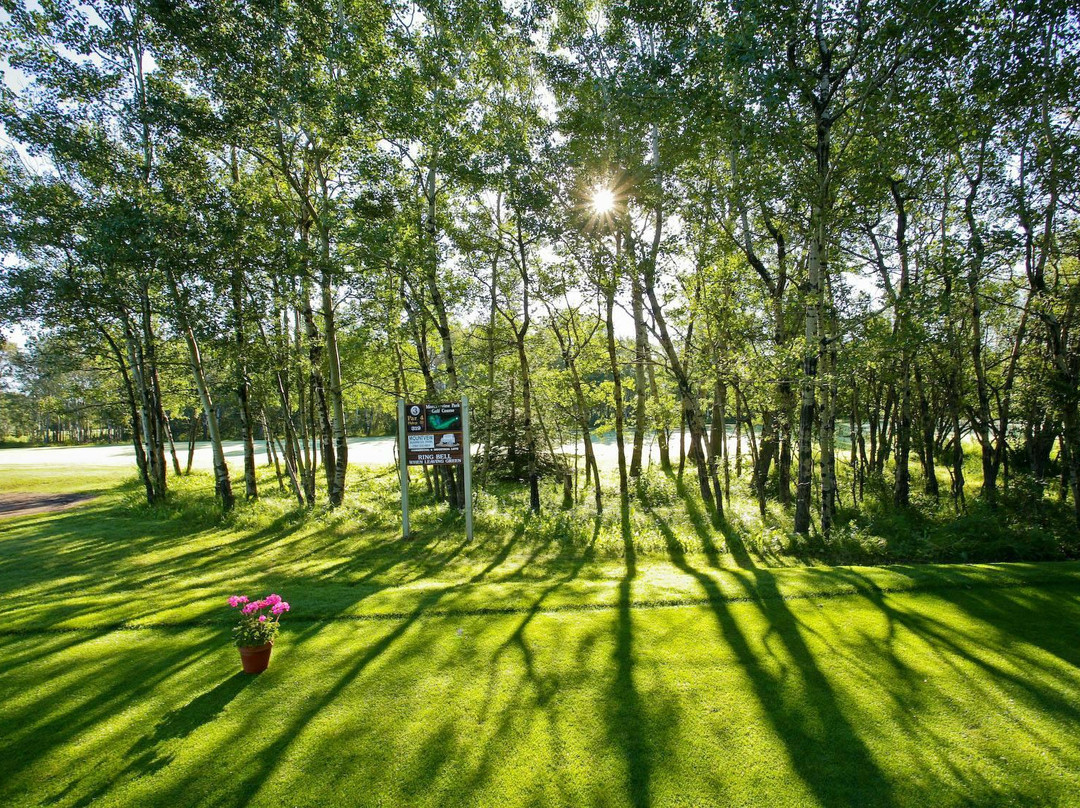 Morningview Park Golf Course-Sexsmith必去景点