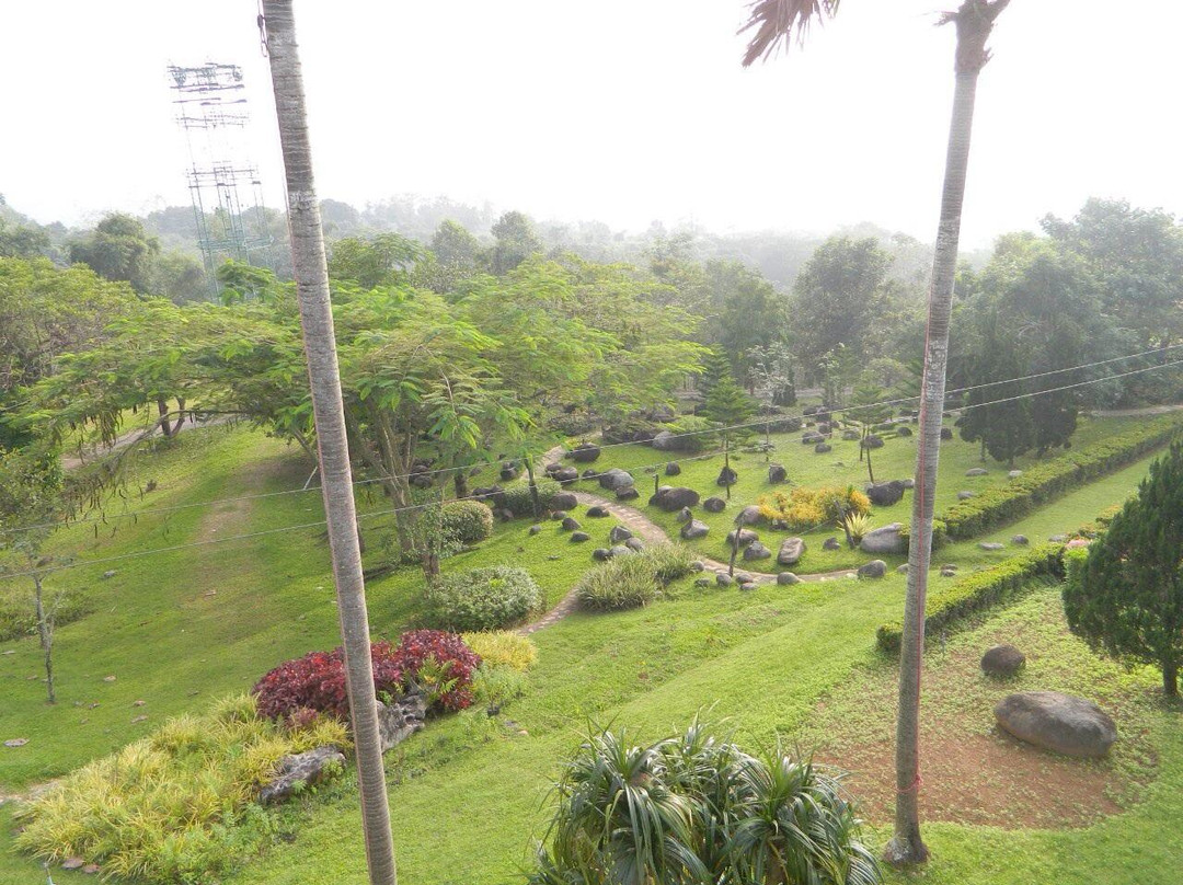 Pa Ngam Mountain Lodge