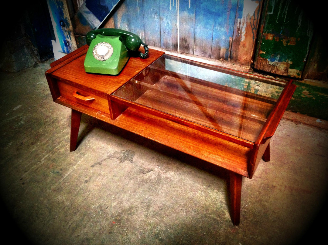 Vintage Warehouse13景点图片