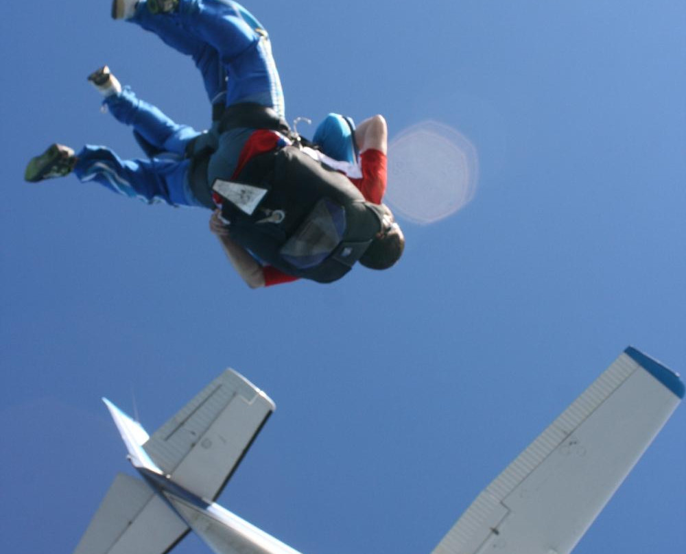 Coffs City Skydivers-科夫斯港必去景点