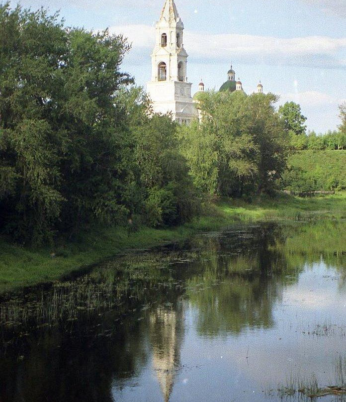 Old City of Kashin-Kashin必去景点