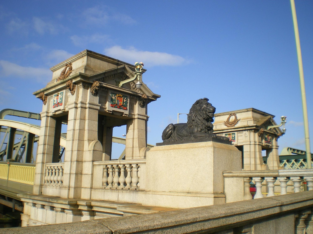 Rochester Bridge景点图片
