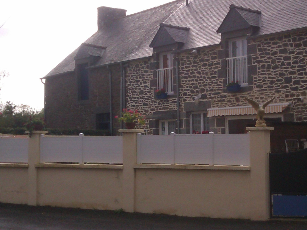 Chambres d'hotes Le Vaujual主图