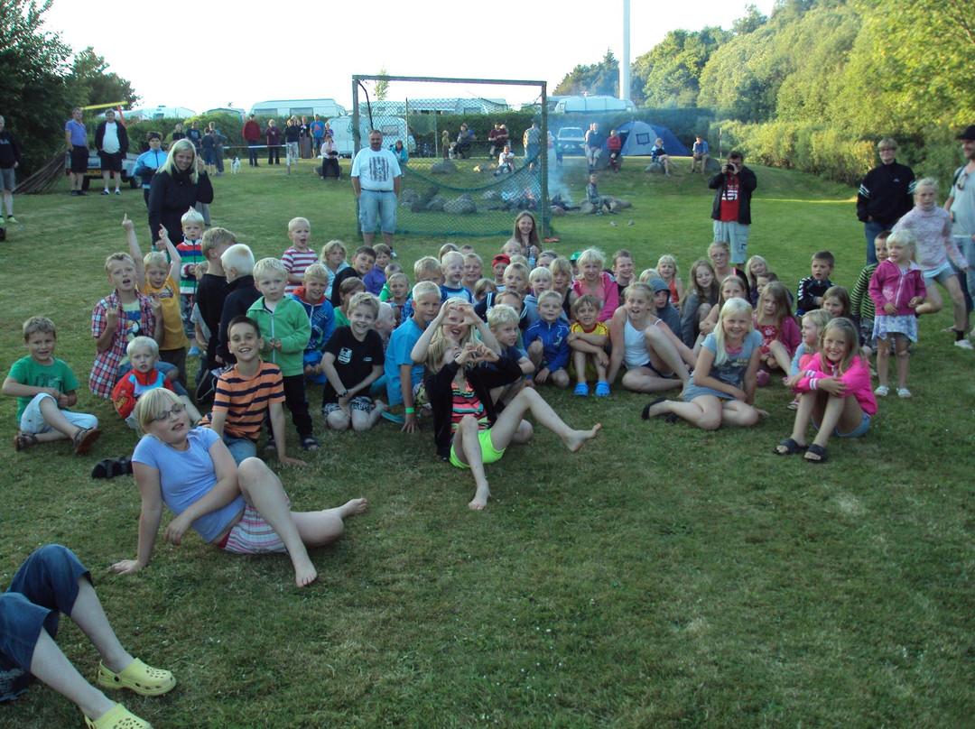 DCU Camping Skovly-Tranum